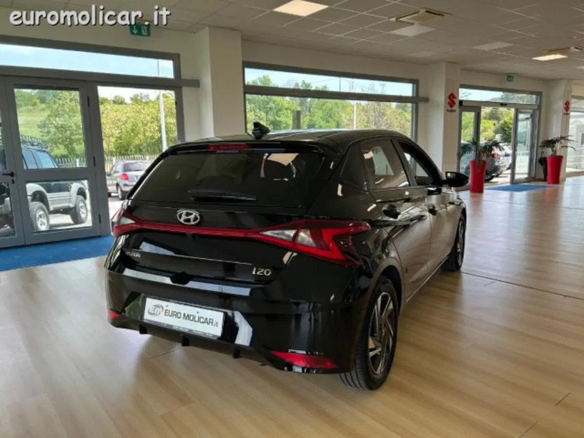 Hyundai i20 usata a Campobasso (6)