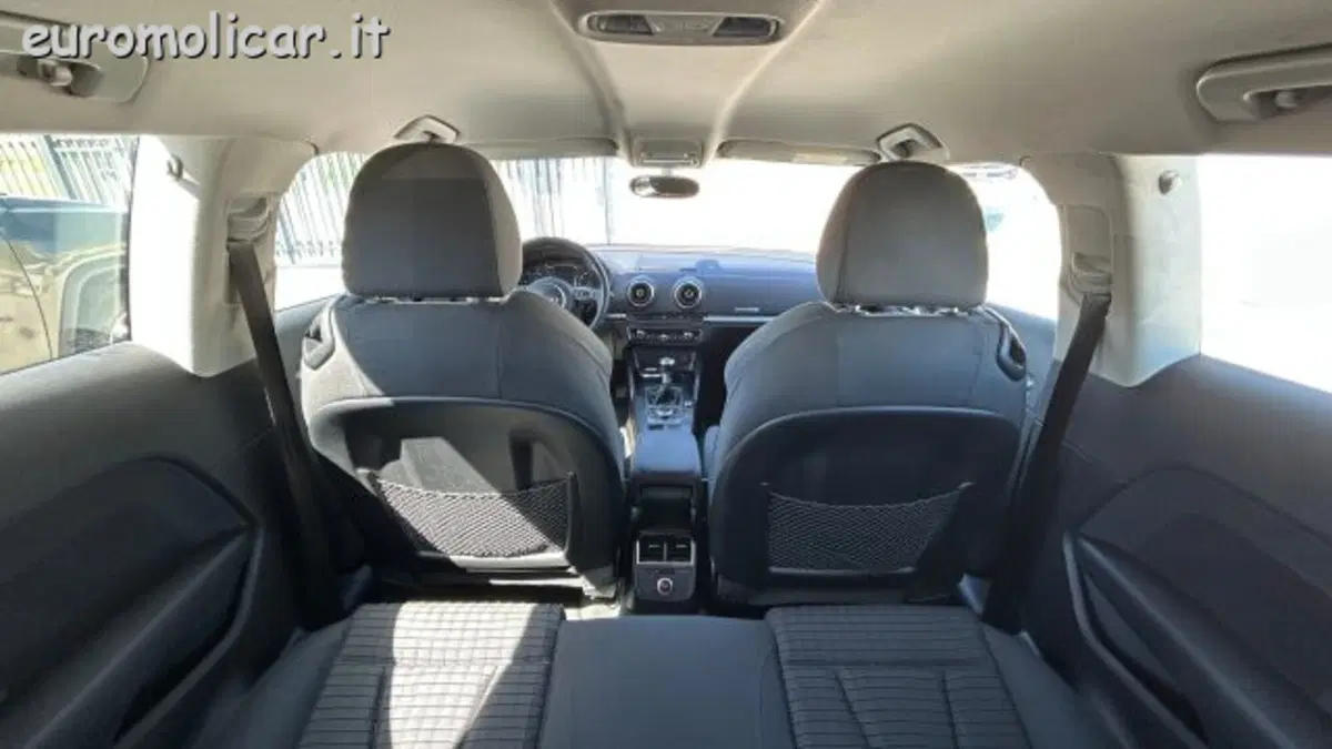 Audi A3 usata a Campobasso (15)