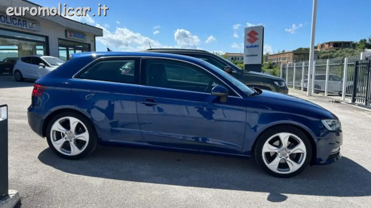 Audi A3 usata a Campobasso (3)