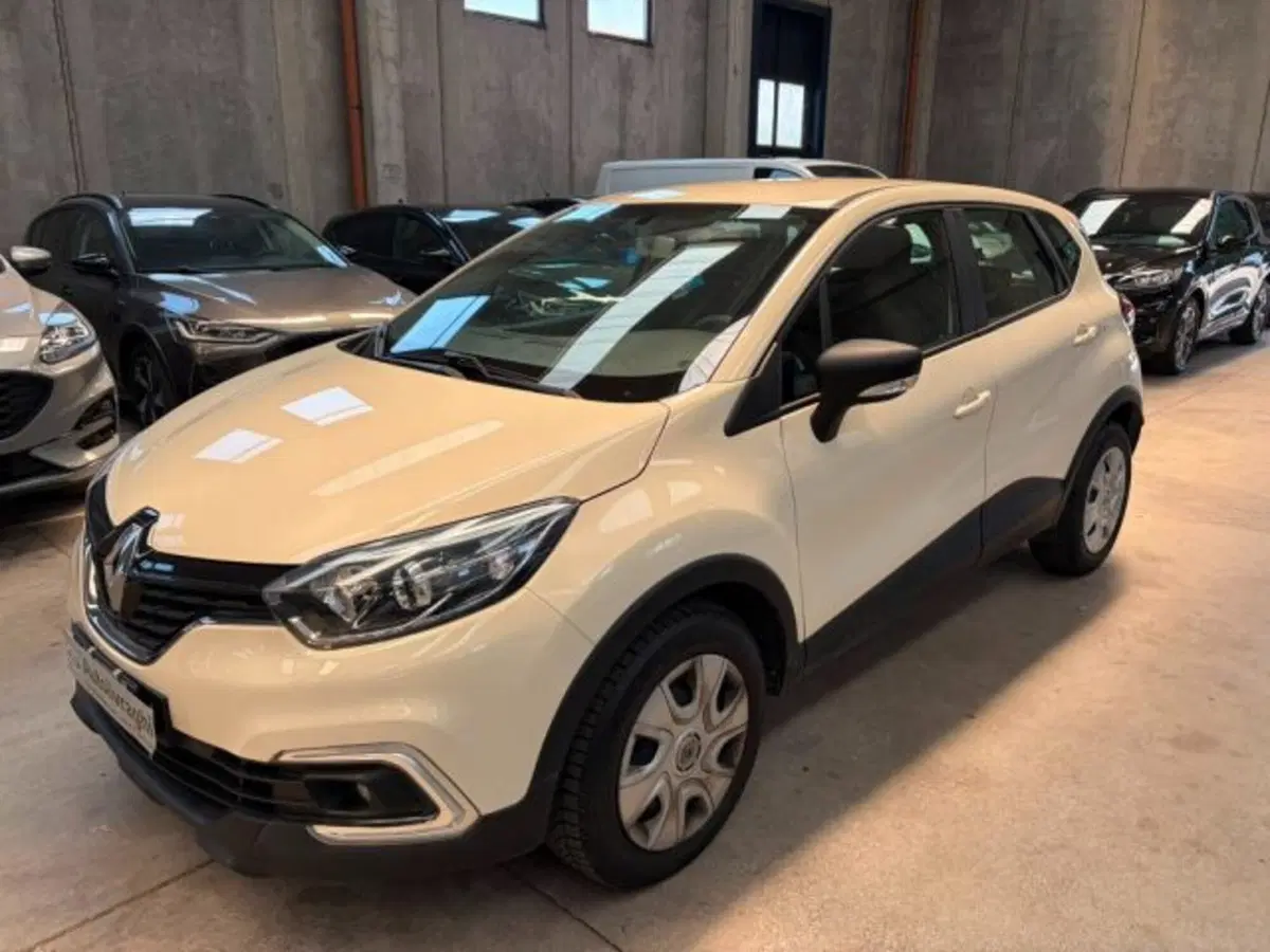 Renault Captur usata a Lodi