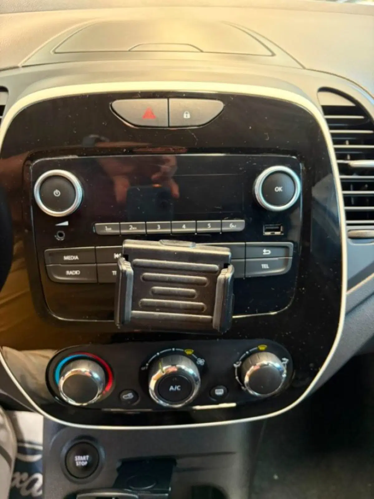 Renault Captur usata a Lodi (10)