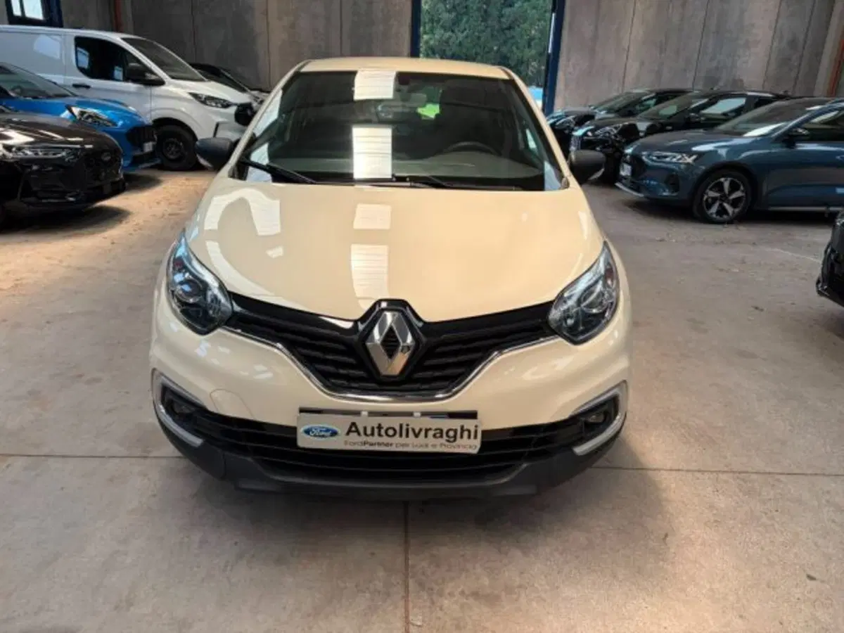 Renault Captur usata a Lodi (2)