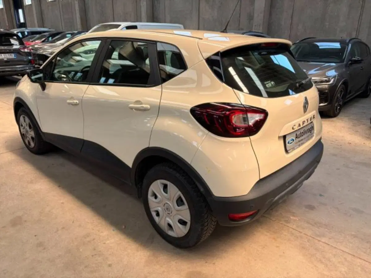 Renault Captur usata a Lodi (6)
