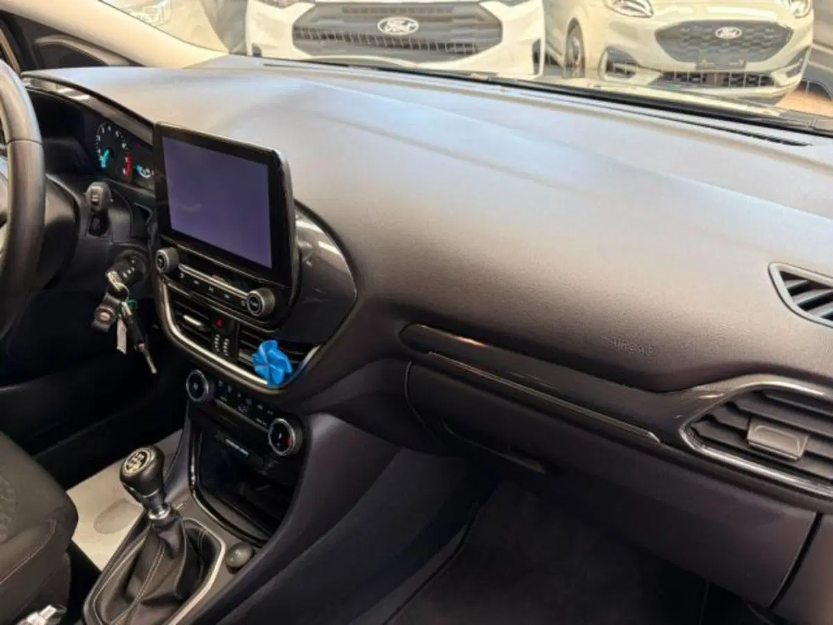Ford Puma usata a Lodi (7)