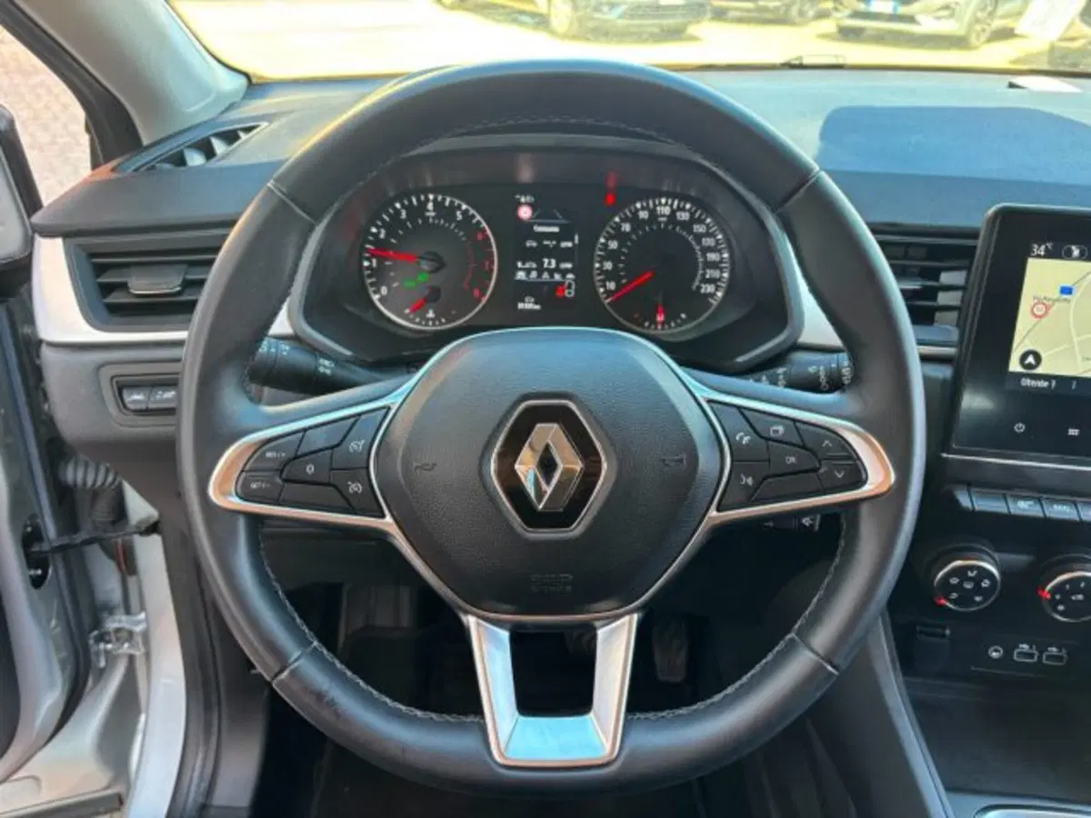 Renault Captur usata a Cuneo (6)