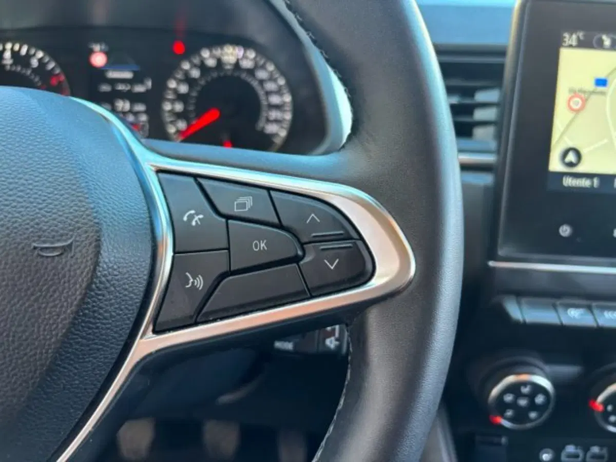 Renault Captur usata a Cuneo (7)