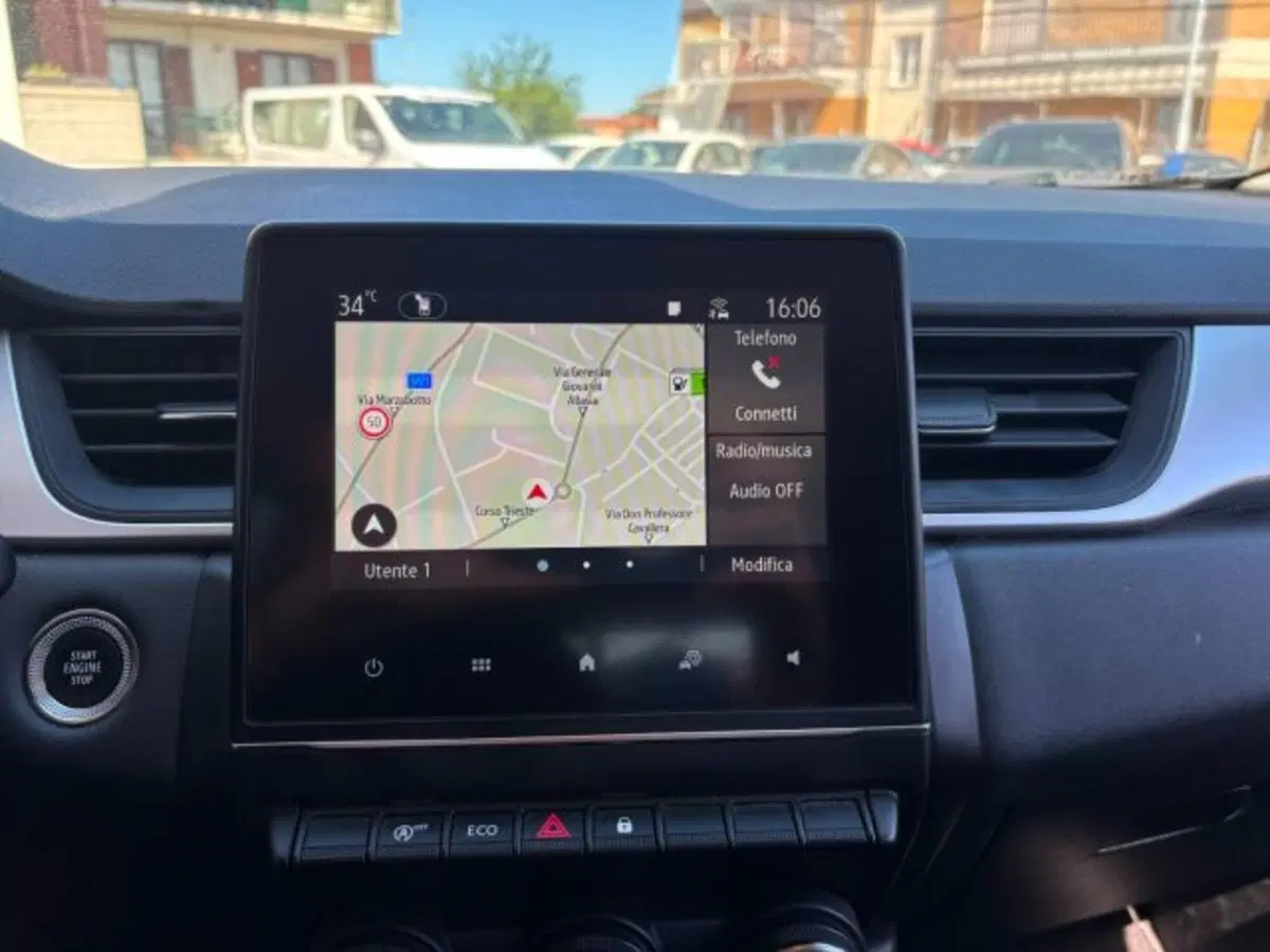 Renault Captur usata a Cuneo (9)