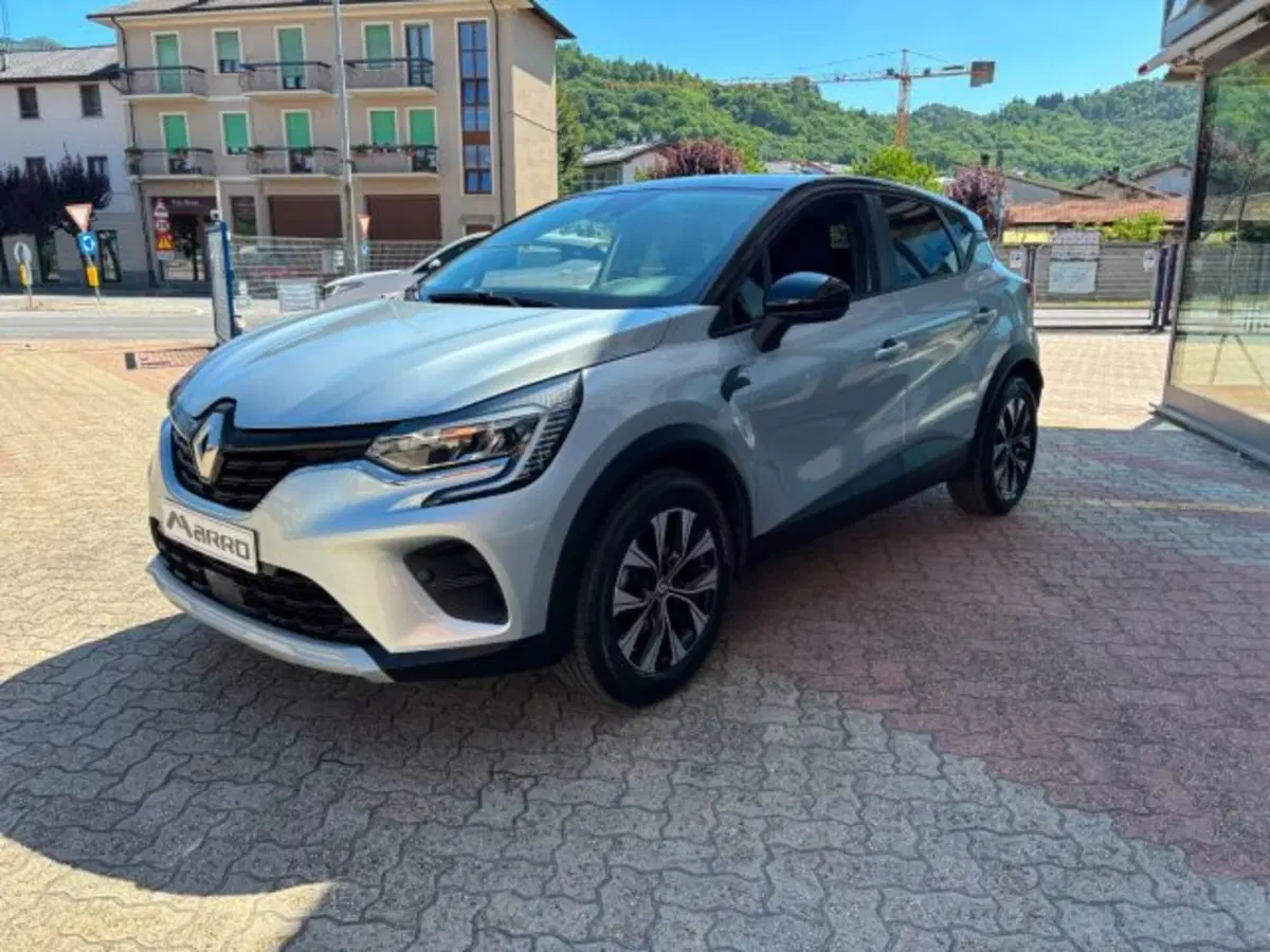 Renault Captur usata a Cuneo (2)