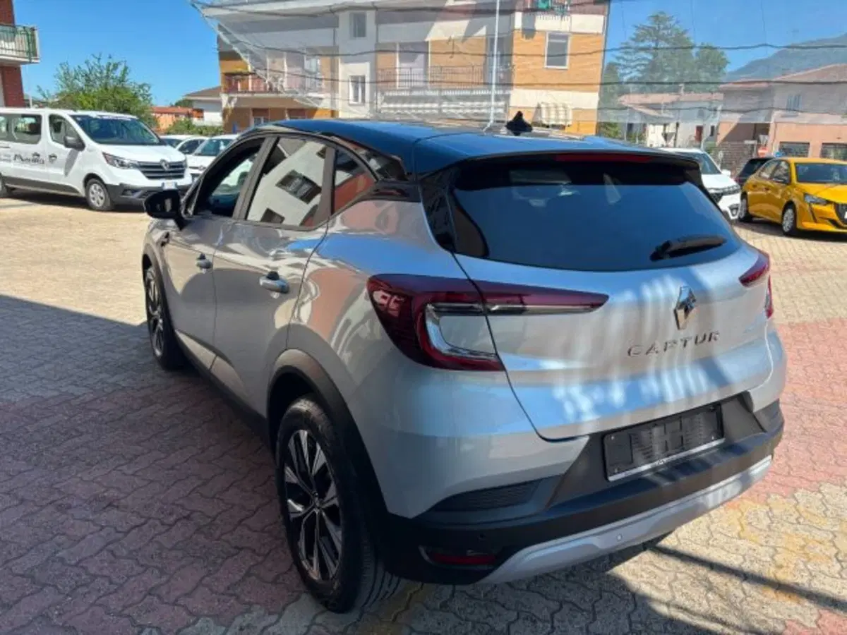 Renault Captur usata a Cuneo (3)