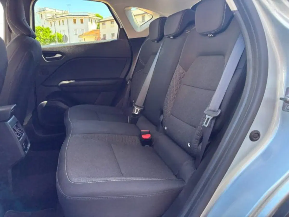 Renault Captur usata a Cuneo (10)