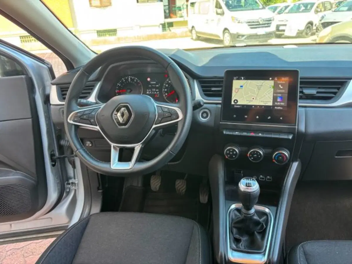 Renault Captur usata a Cuneo (12)