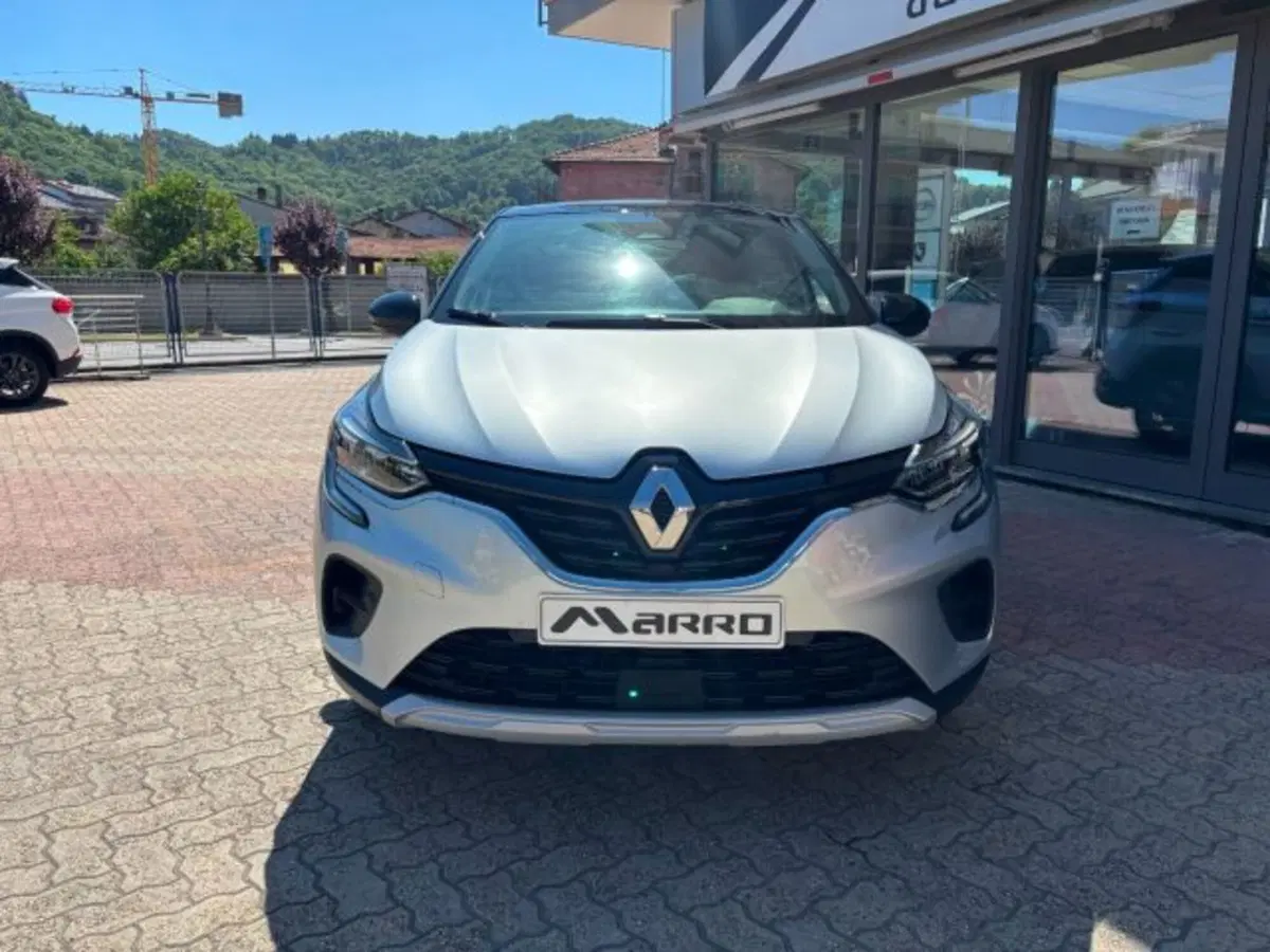 Renault Captur usata a Cuneo (2)