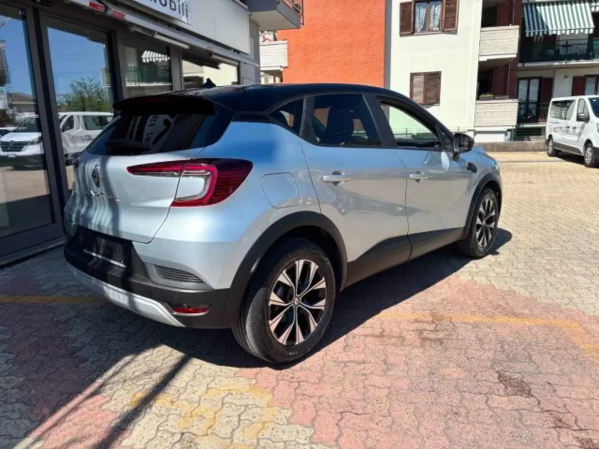 Renault Captur usata a Cuneo (5)