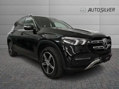 Mercedes-Benz GLE Coup&eacute; 300 d 4Matic Mild Hybrid Coup&eacute; Sport del 2021 usata a Verona