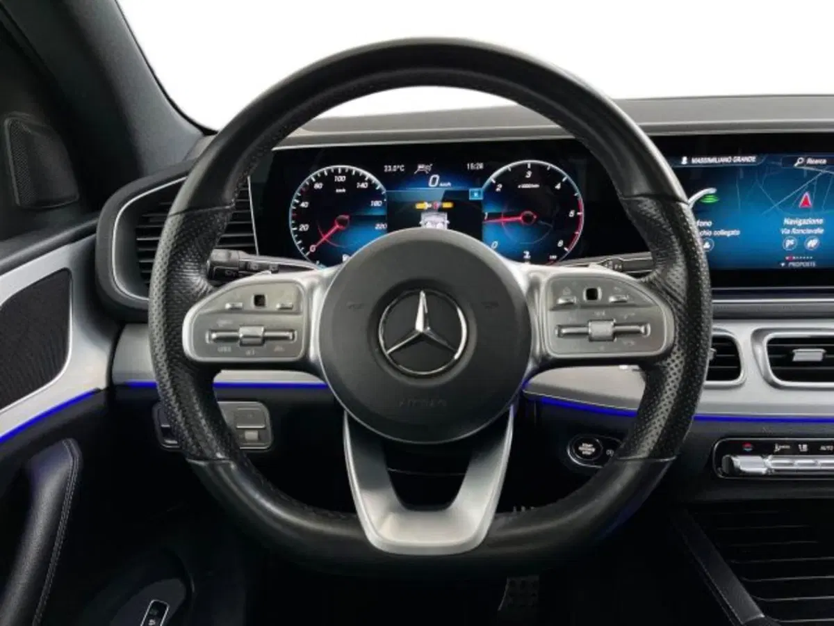 Mercedes-Benz GLE Coupé usata a Verona (11)