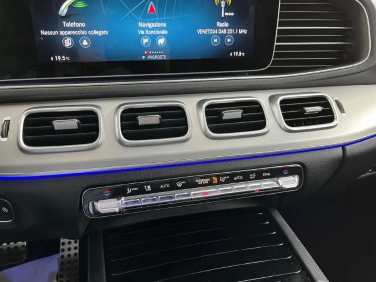 Mercedes-Benz GLE Coupé usata a Verona (14)