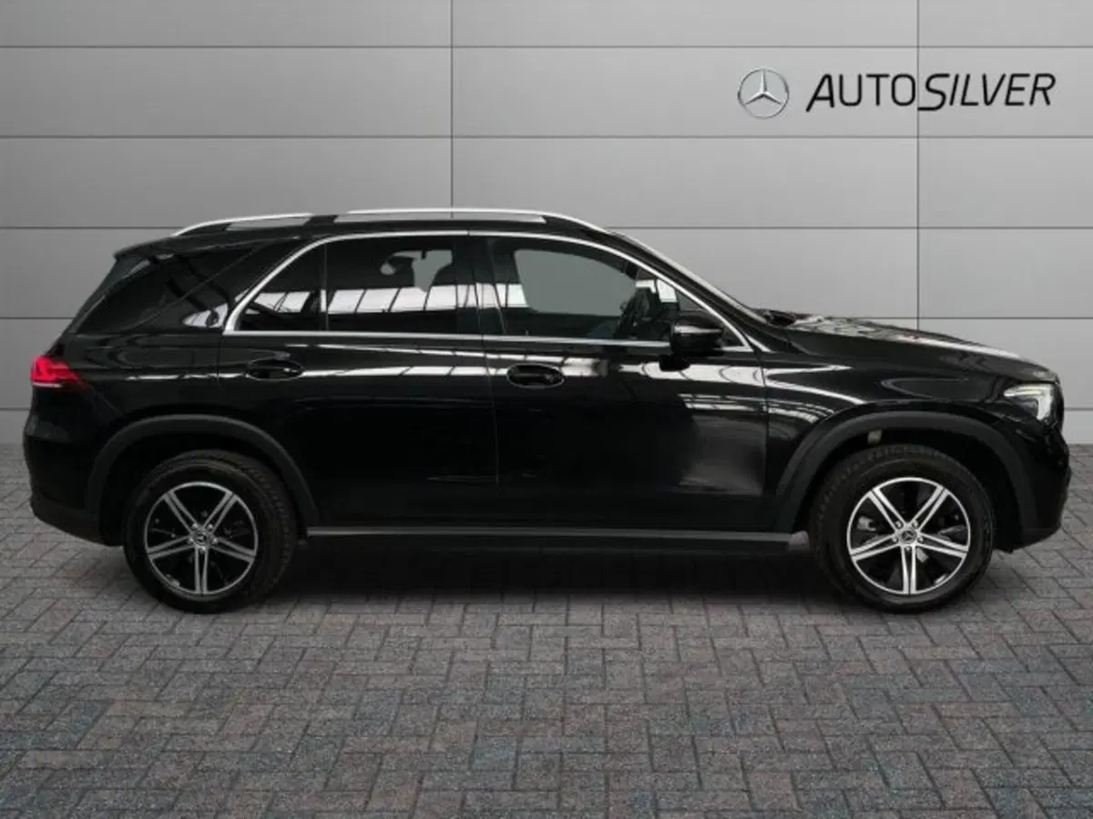 Mercedes-Benz GLE Coupé usata a Verona (5)
