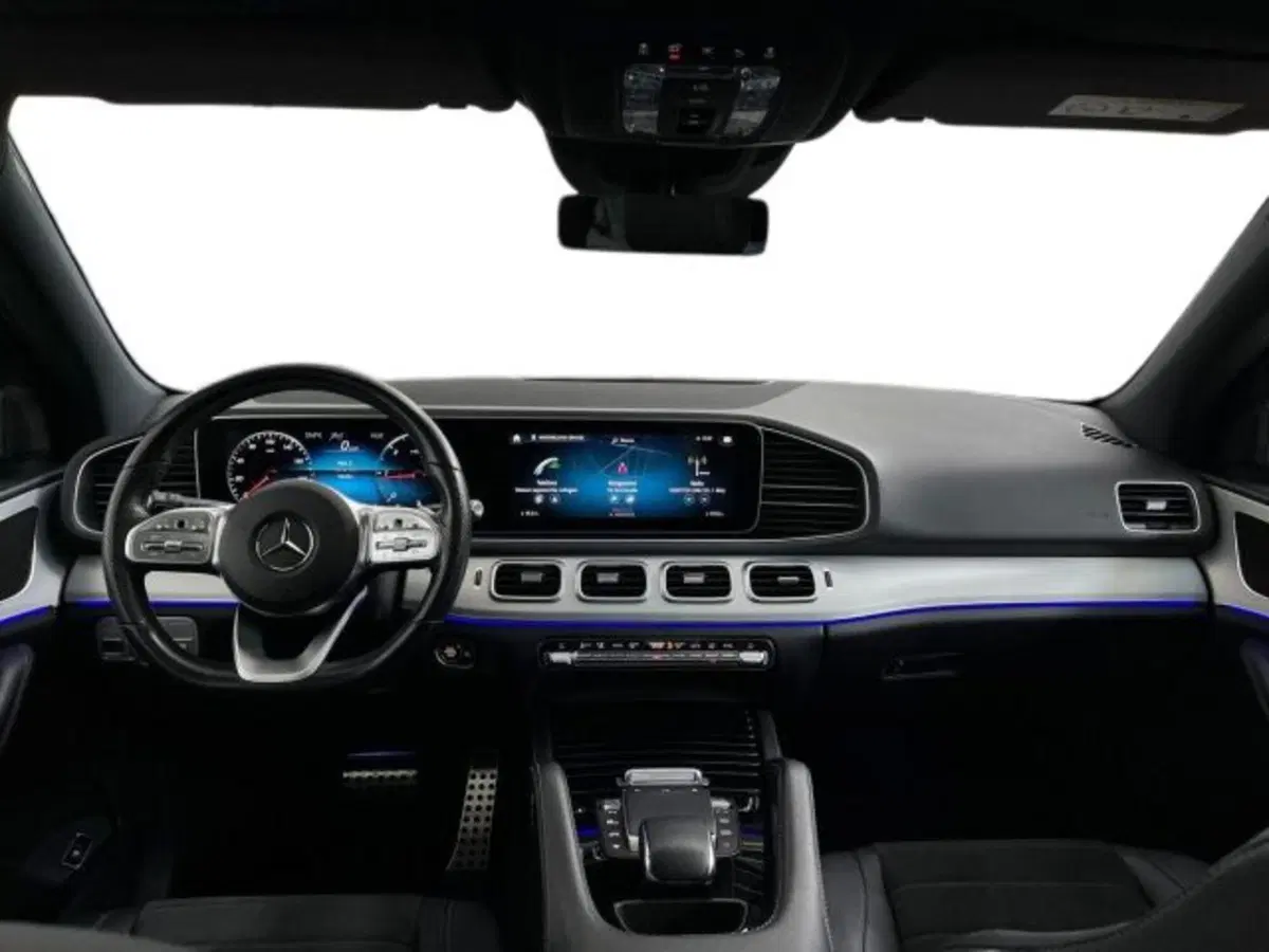 Mercedes-Benz GLE Coupé usata a Verona (9)