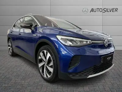 Volkswagen ID.4 1ST del 2021 usata a Verona