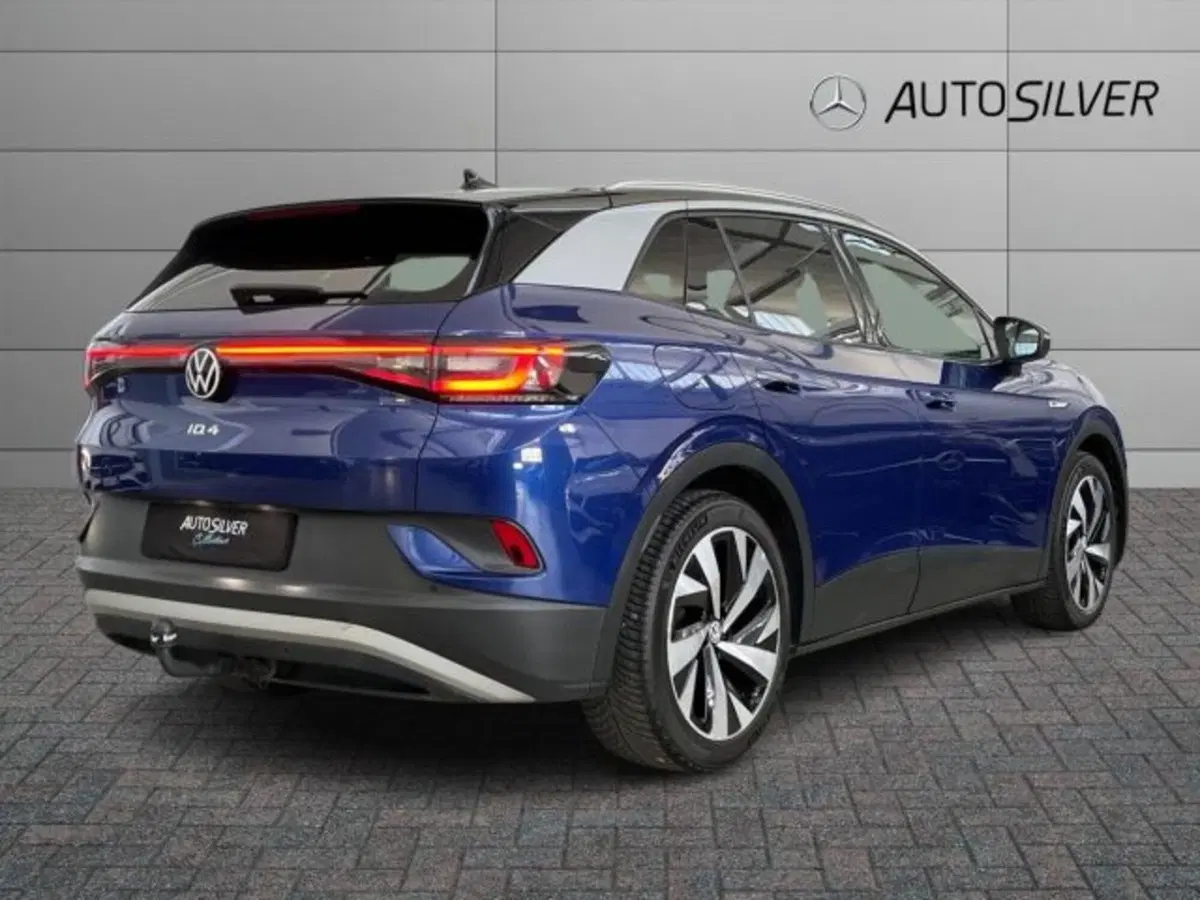 Volkswagen ID.4 usata a Verona (2)