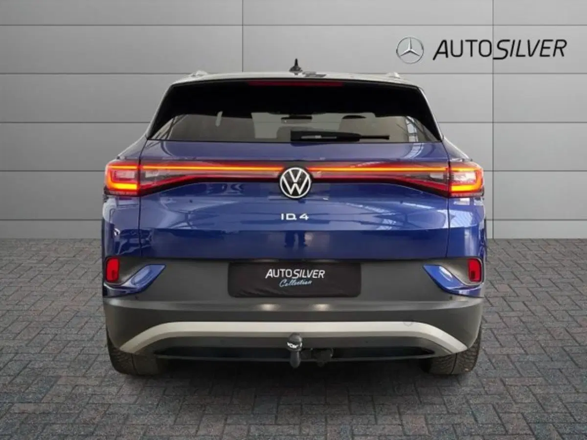 Volkswagen ID.4 usata a Verona (4)