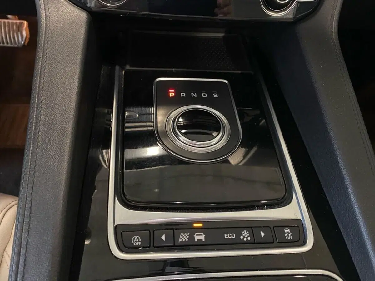 Jaguar F-Pace usata a Torino (12)