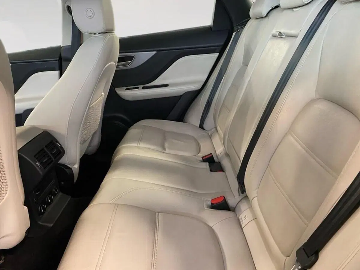 Jaguar F-Pace usata a Torino (8)