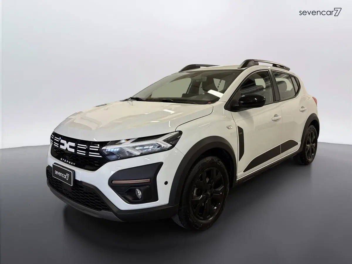 Dacia Sandero usata a Verona