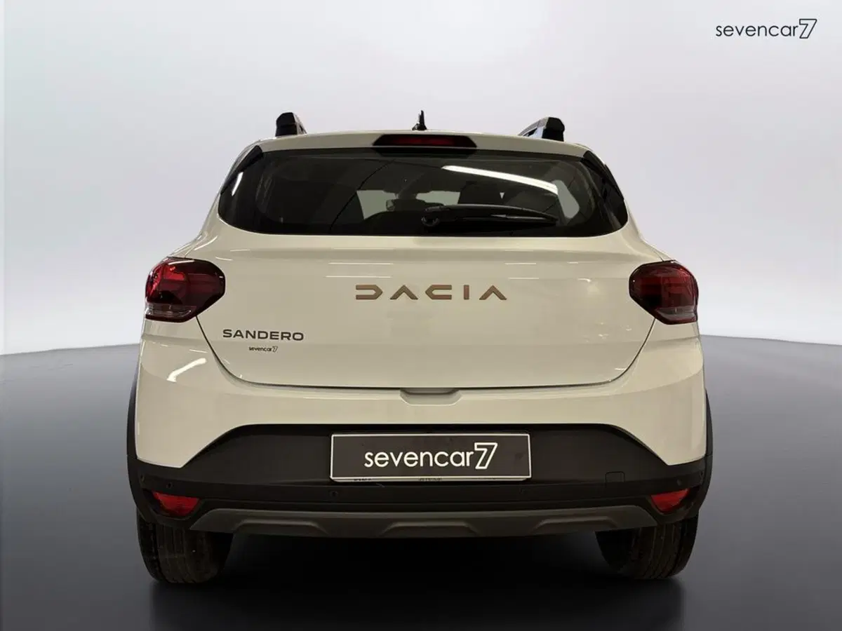 Dacia Sandero usata a Verona (6)