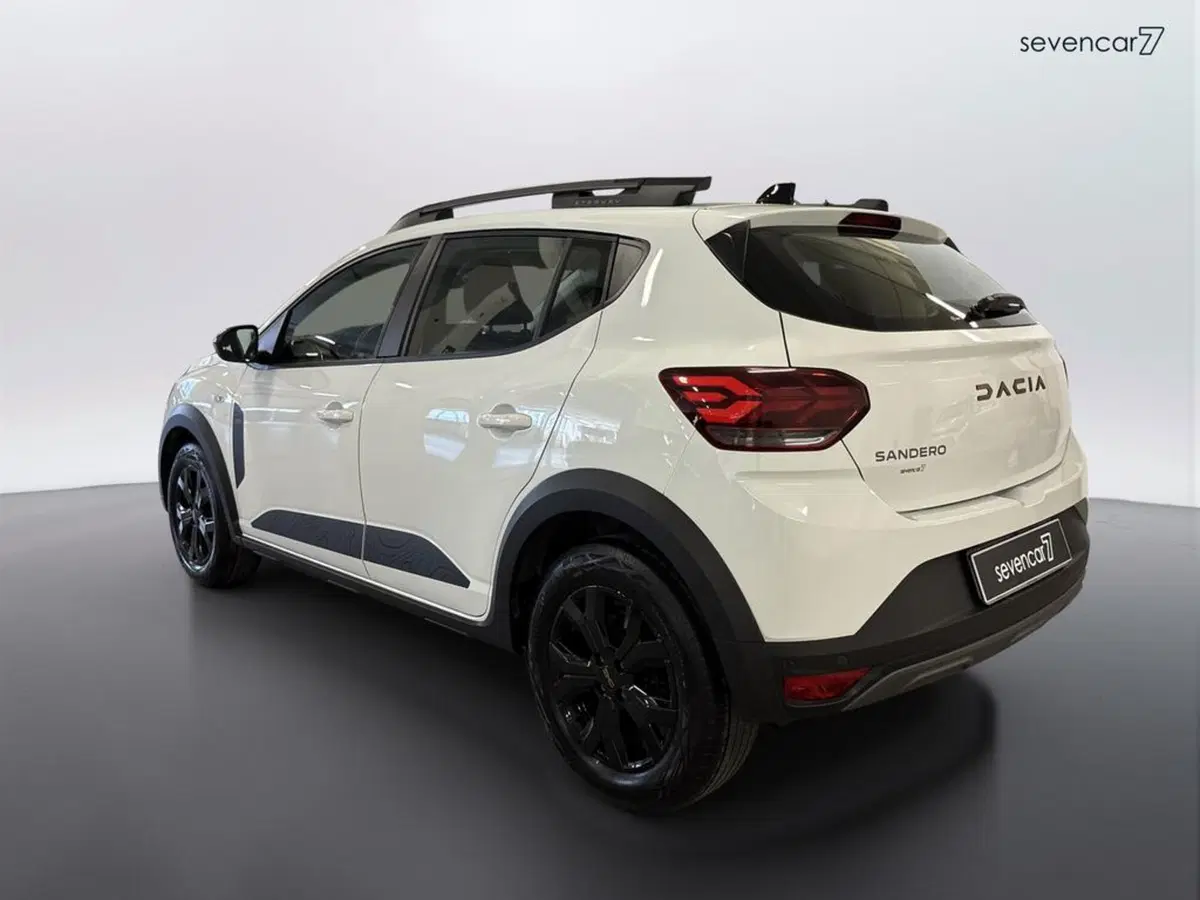 Dacia Sandero usata a Verona (7)