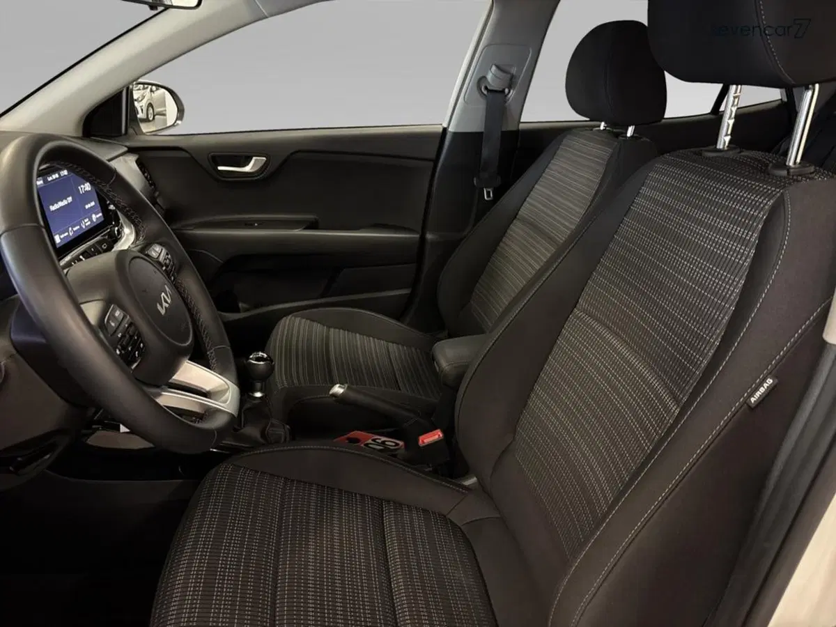Kia Stonic usata a Verona (15)
