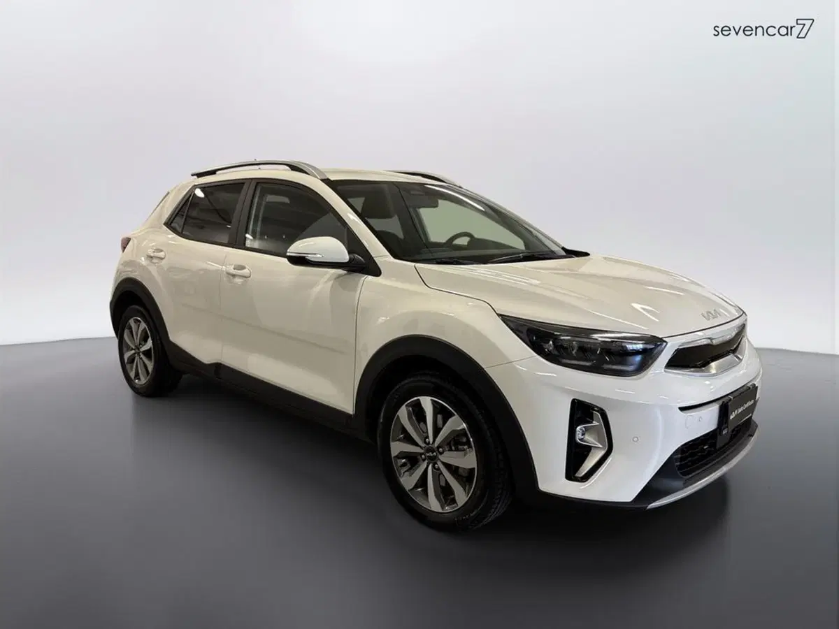 Kia Stonic usata a Verona (3)