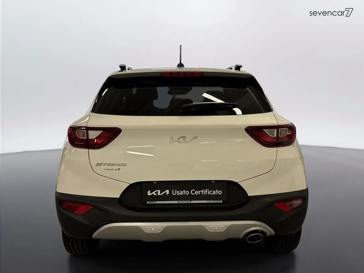 Kia Stonic usata a Verona (6)