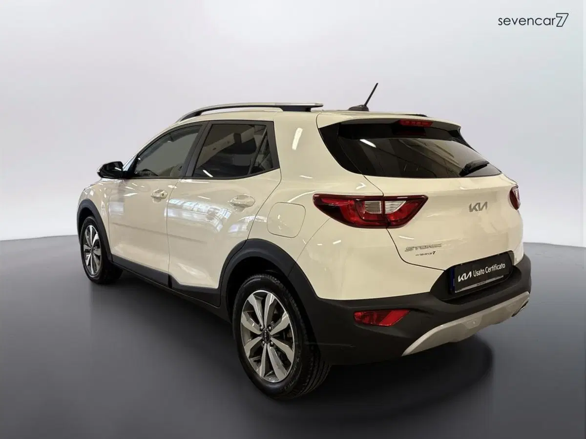 Kia Stonic usata a Verona (7)