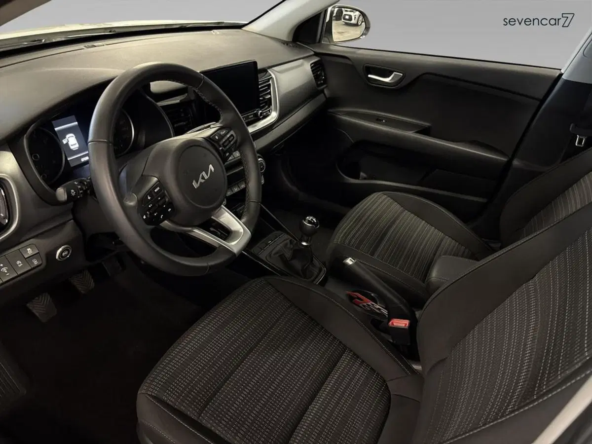 Kia Stonic usata a Verona (9)