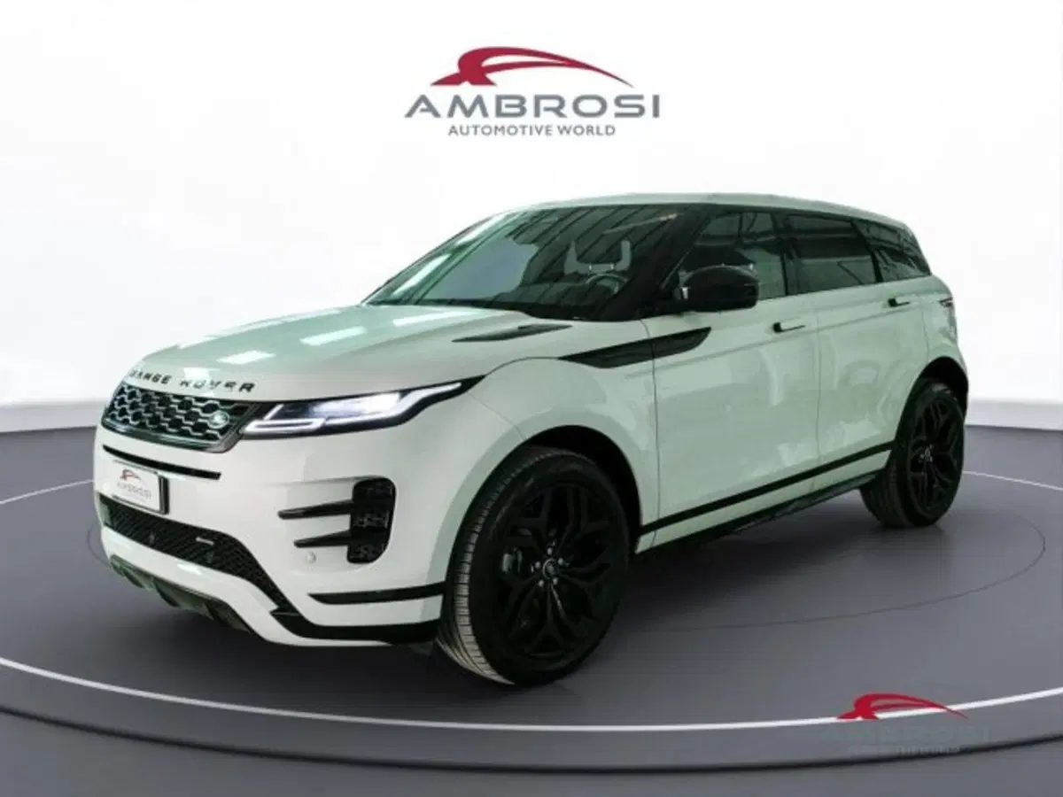 Land Rover Range Rover Evoque usata a Perugia