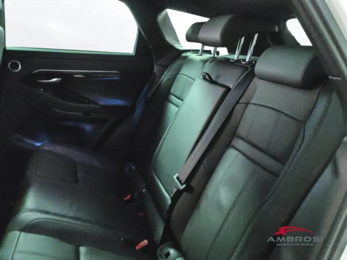 Land Rover Range Rover Evoque usata a Perugia (10)