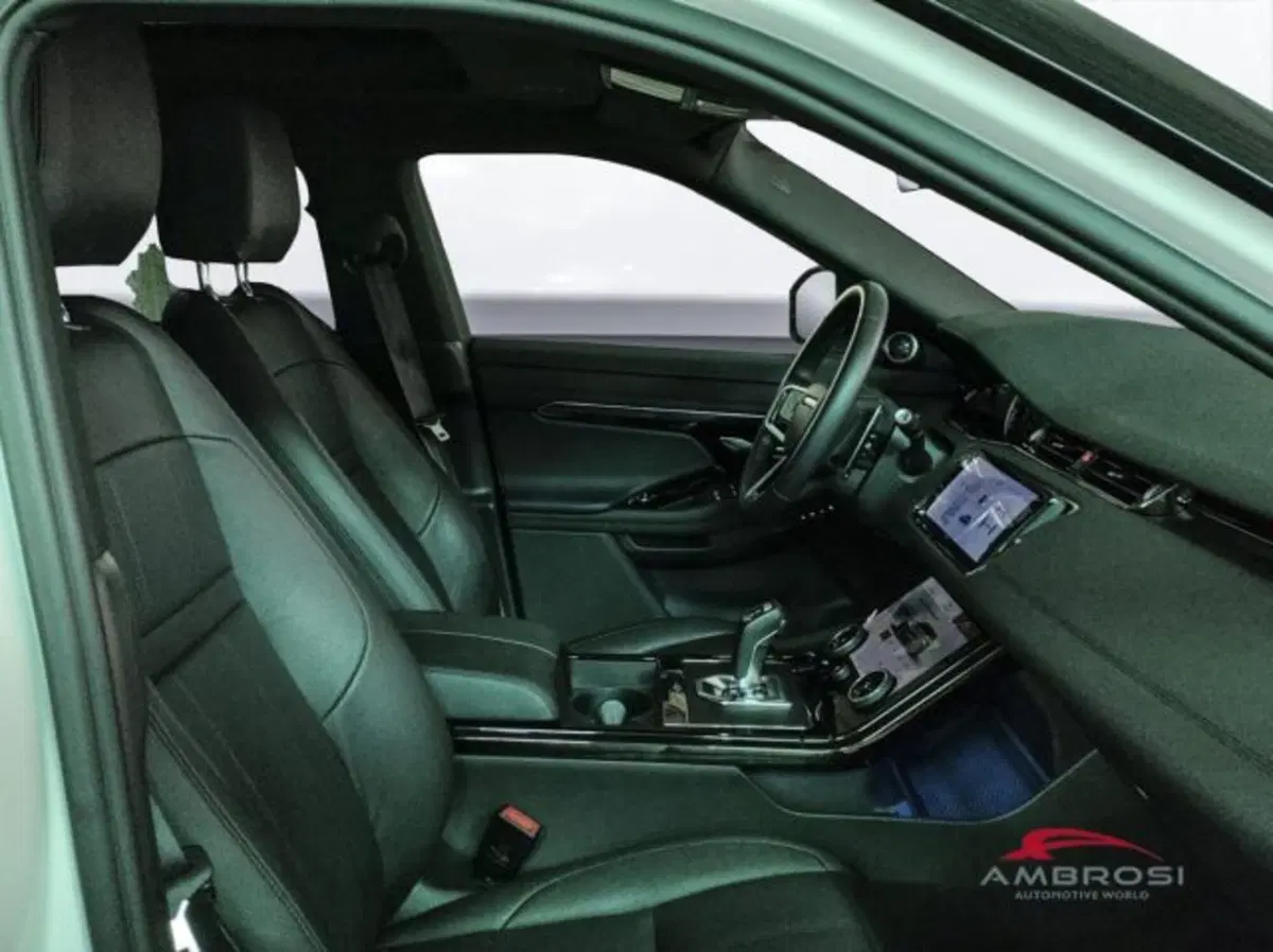 Land Rover Range Rover Evoque usata a Perugia (11)