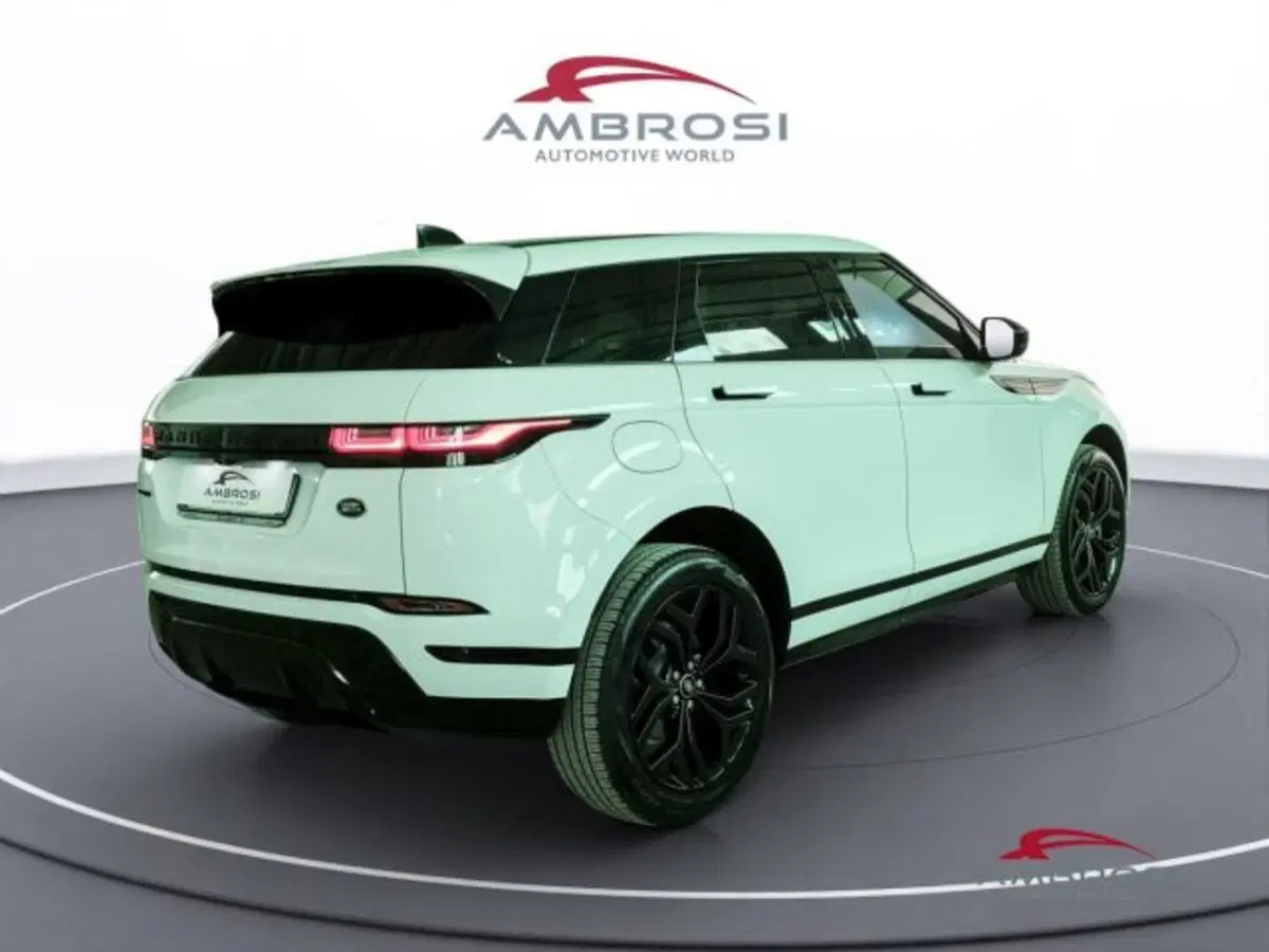 Land Rover Range Rover Evoque usata a Perugia (3)
