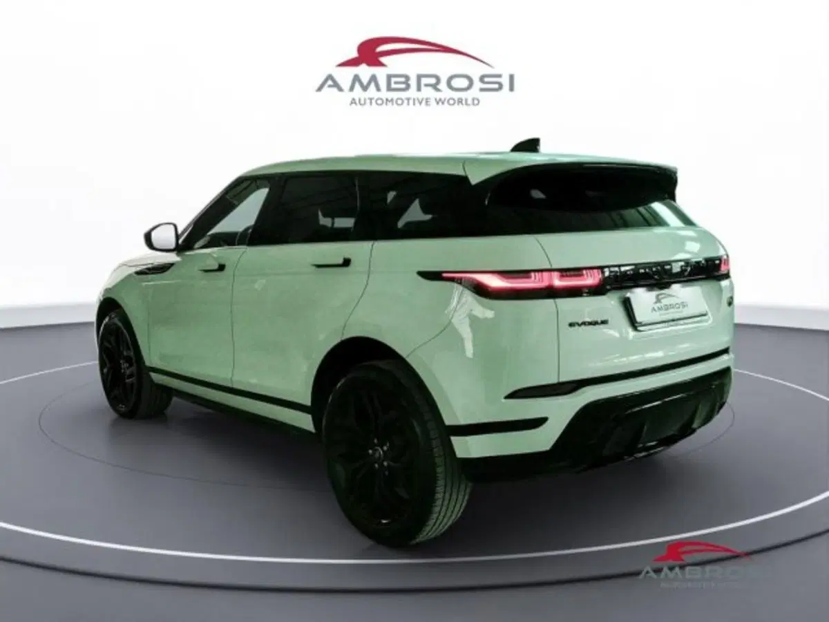 Land Rover Range Rover Evoque usata a Perugia (4)