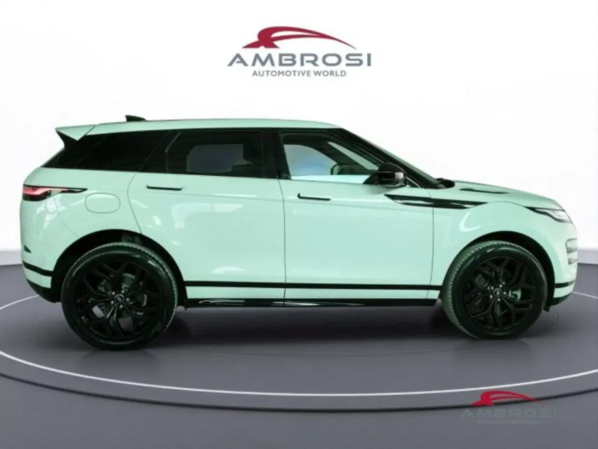 Land Rover Range Rover Evoque usata a Perugia (5)
