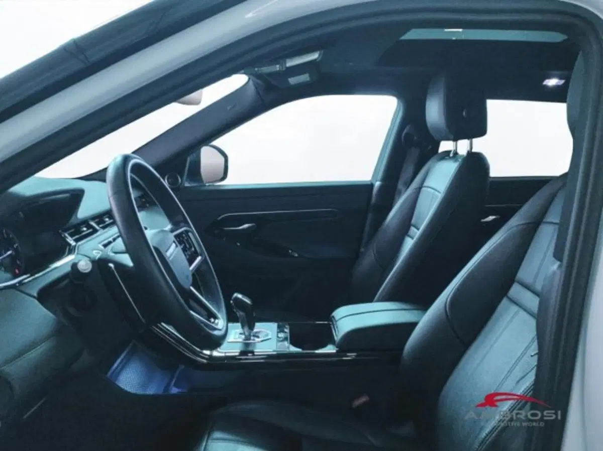 Land Rover Range Rover Evoque usata a Perugia (9)