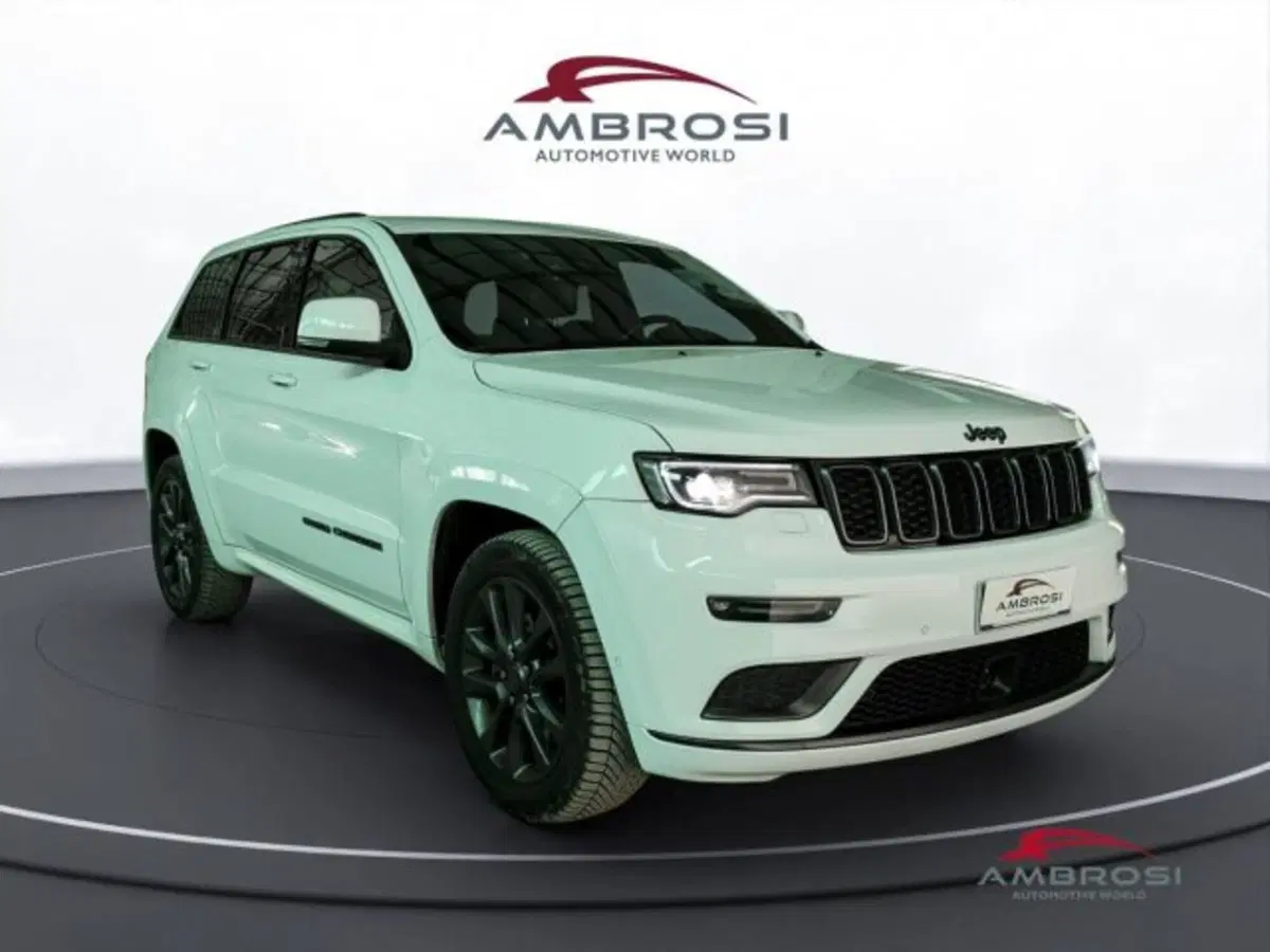 Jeep Grand Cherokee usata a Perugia (2)