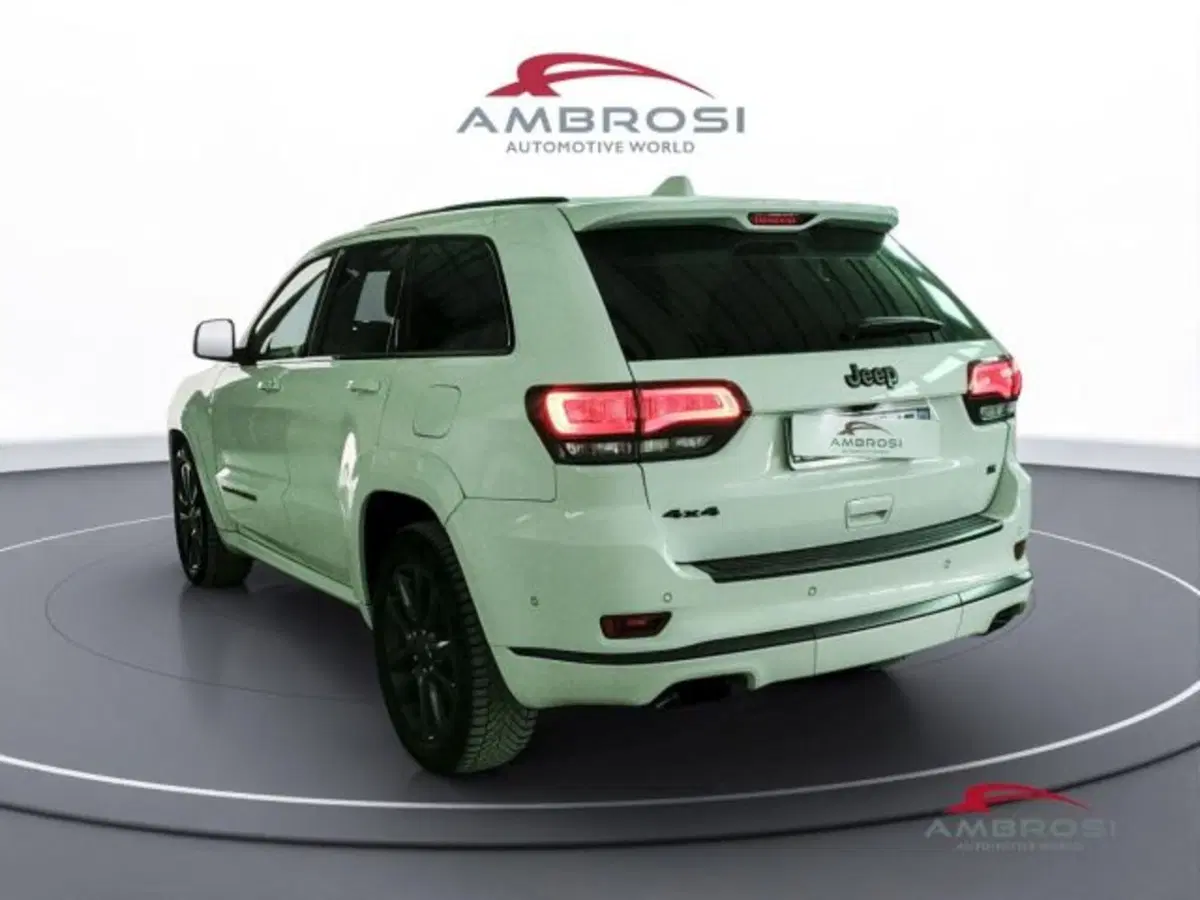 Jeep Grand Cherokee usata a Perugia (4)