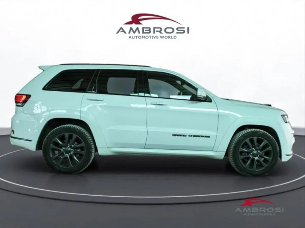 Jeep Grand Cherokee usata a Perugia (5)