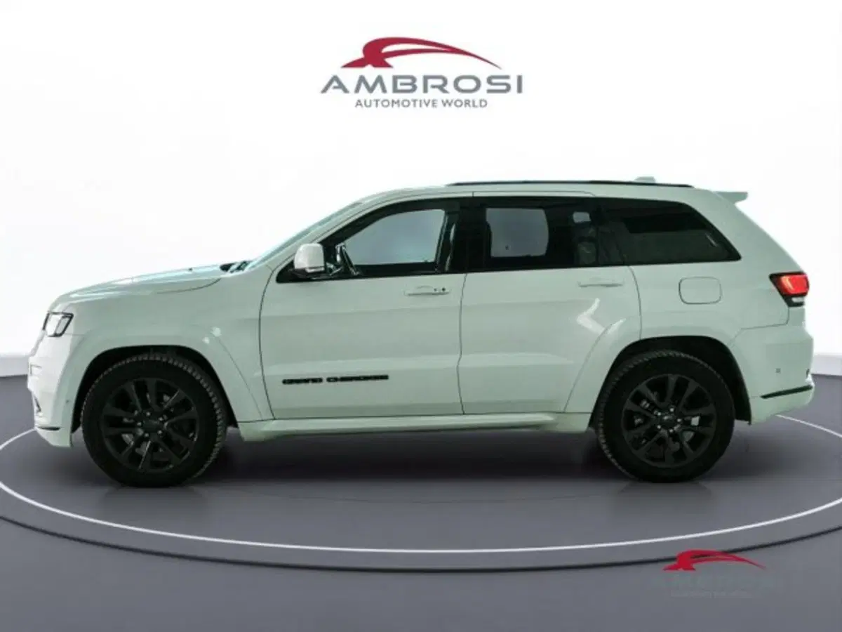 Jeep Grand Cherokee usata a Perugia (6)