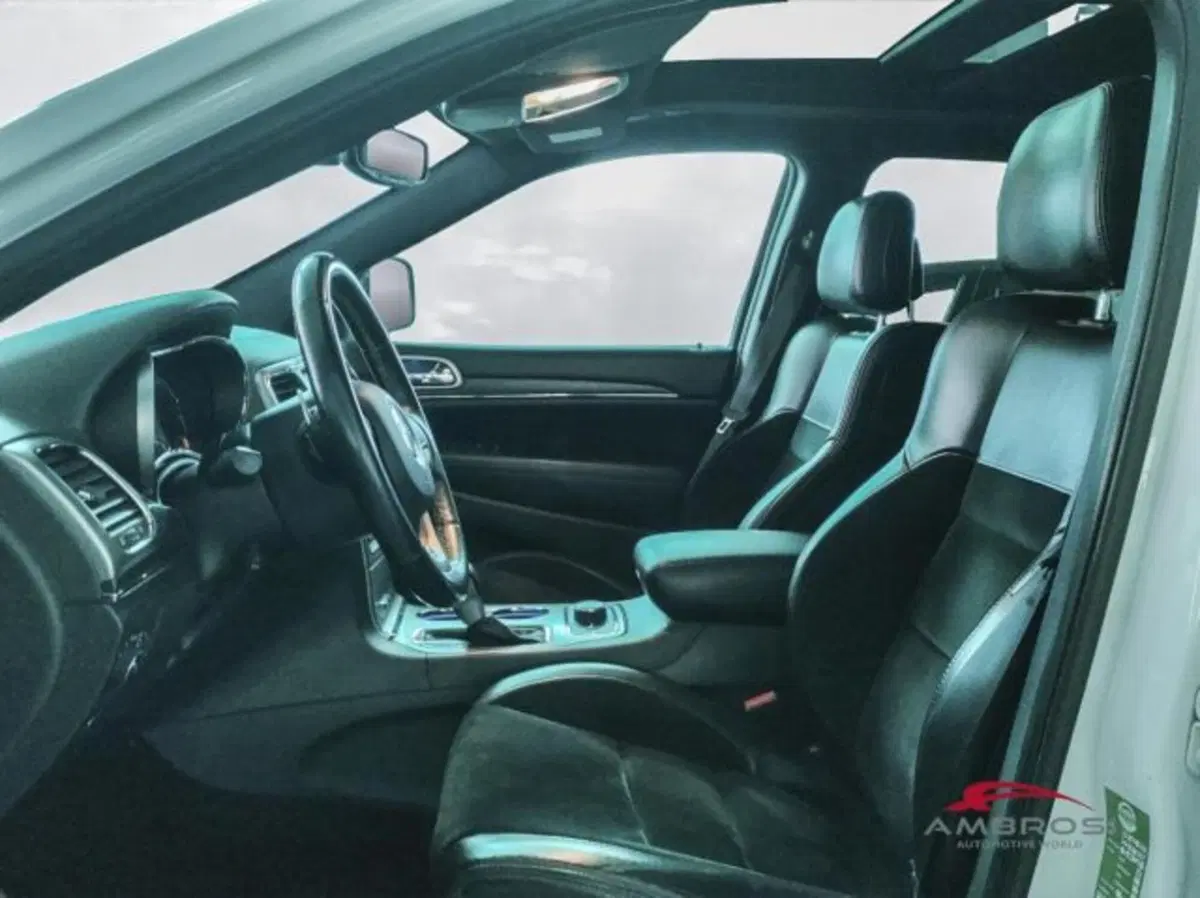 Jeep Grand Cherokee usata a Perugia (9)