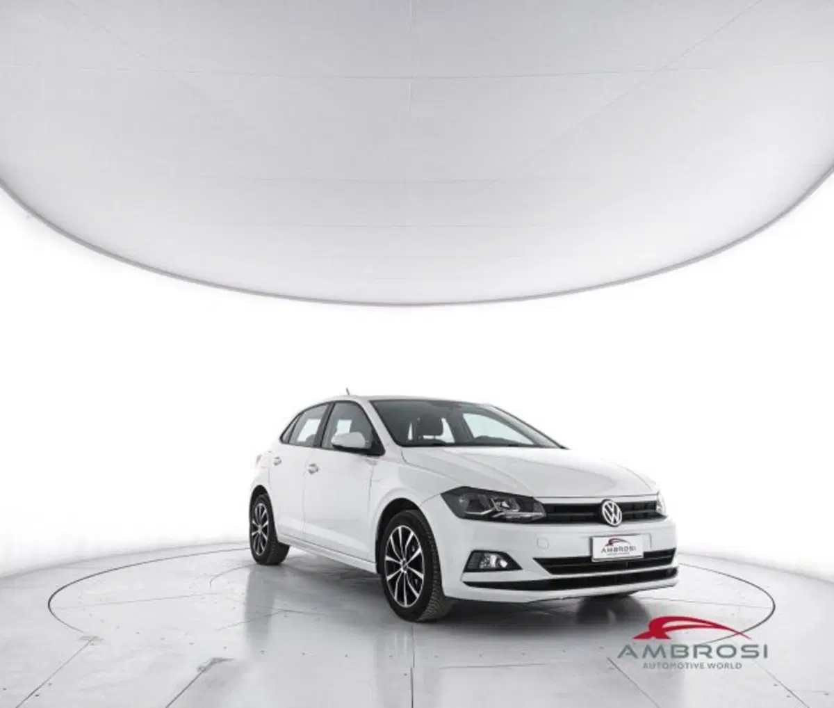 Volkswagen Polo usata a Perugia (2)