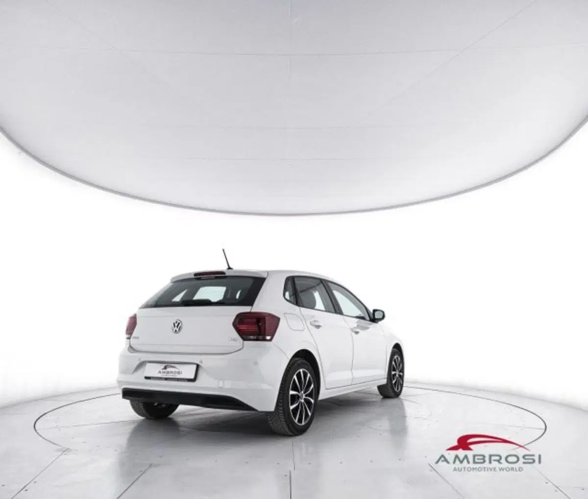 Volkswagen Polo usata a Perugia (3)