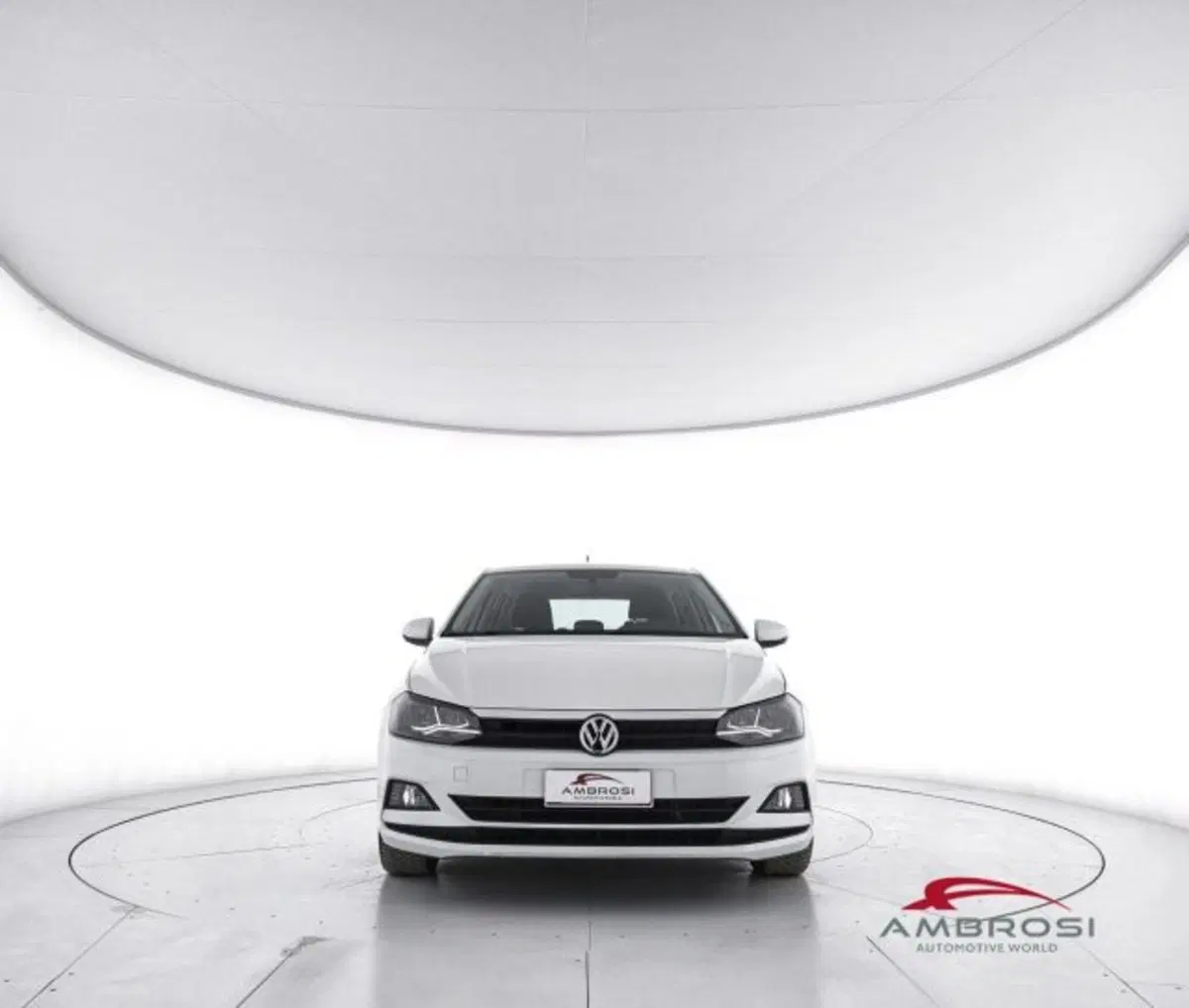 Volkswagen Polo usata a Perugia (5)